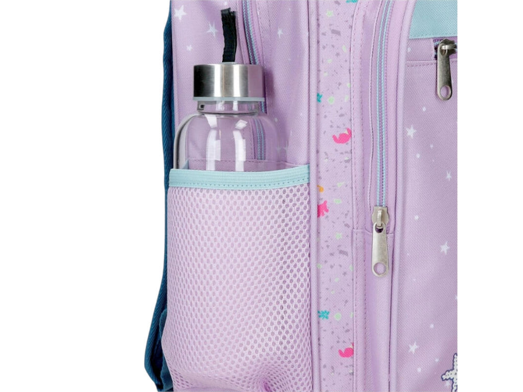 Mochila Infantário Lovely - Stitch
