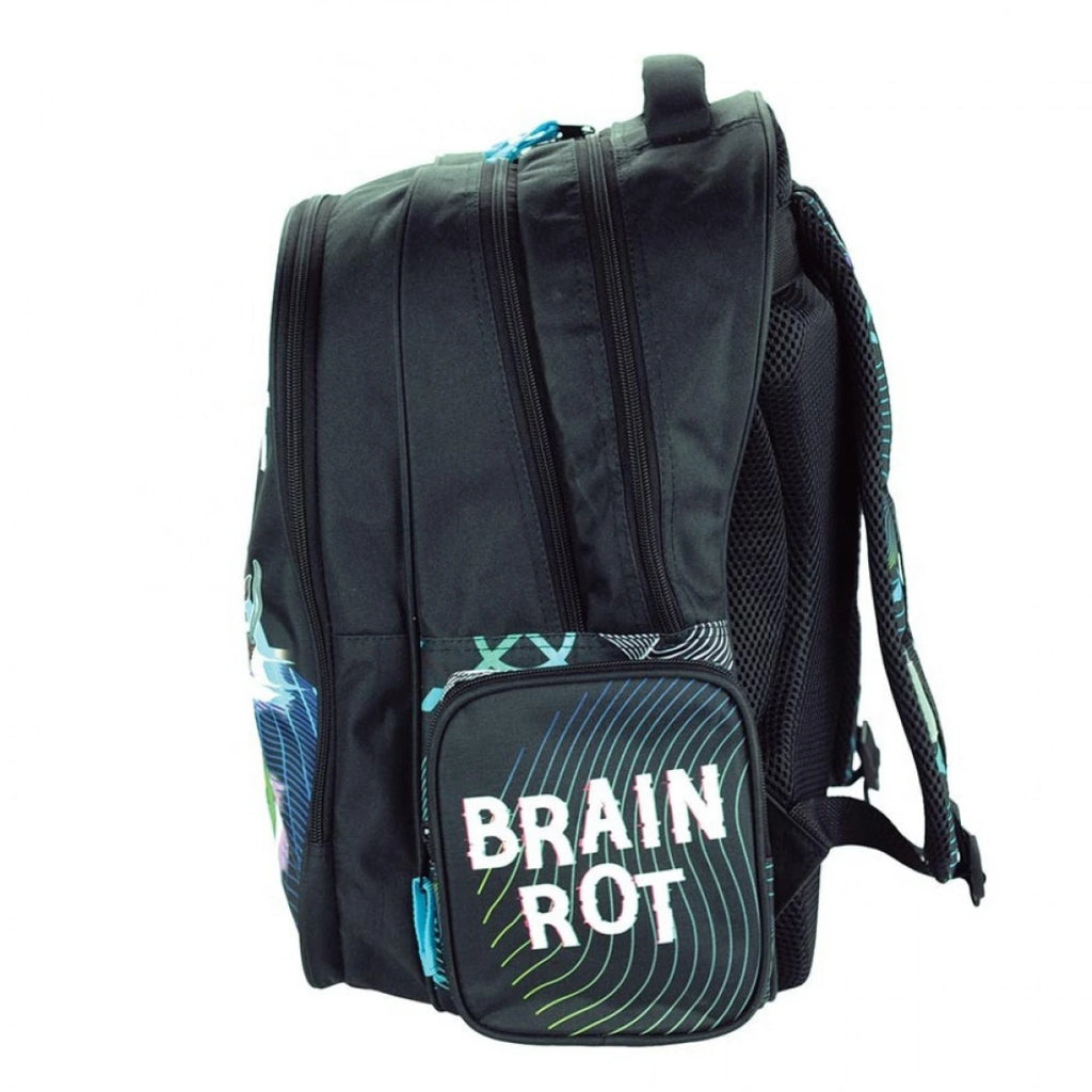 Mochila 43cm - Brainrot