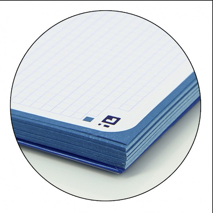 Caderno Quadriculado A4 80fl -Oxford