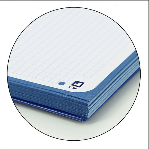 Caderno Quadriculado A4 80fl -Oxford