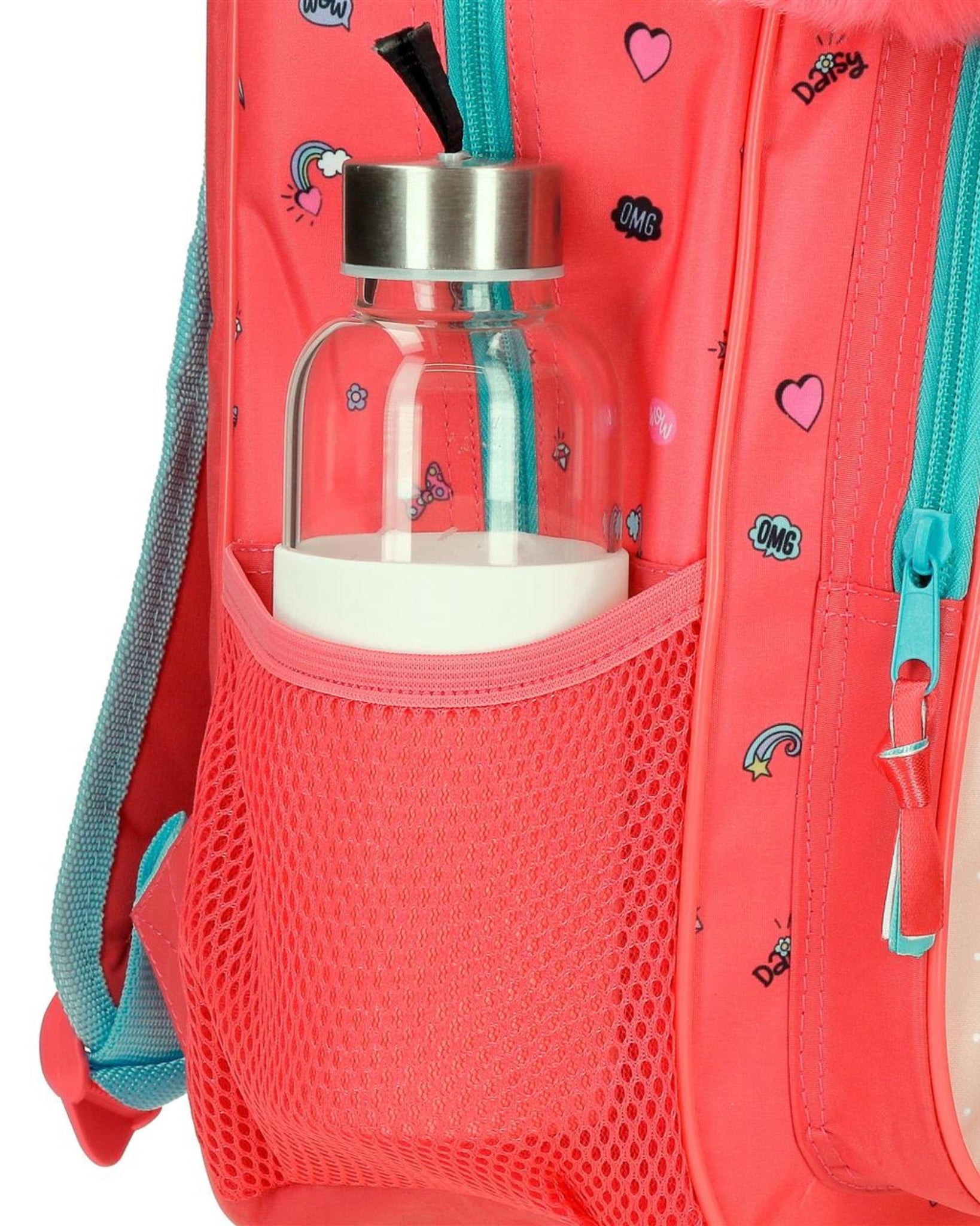 Mochila 38cm Life - Minnie