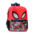 Mochila Infantário Comic Spiderman - Marvel