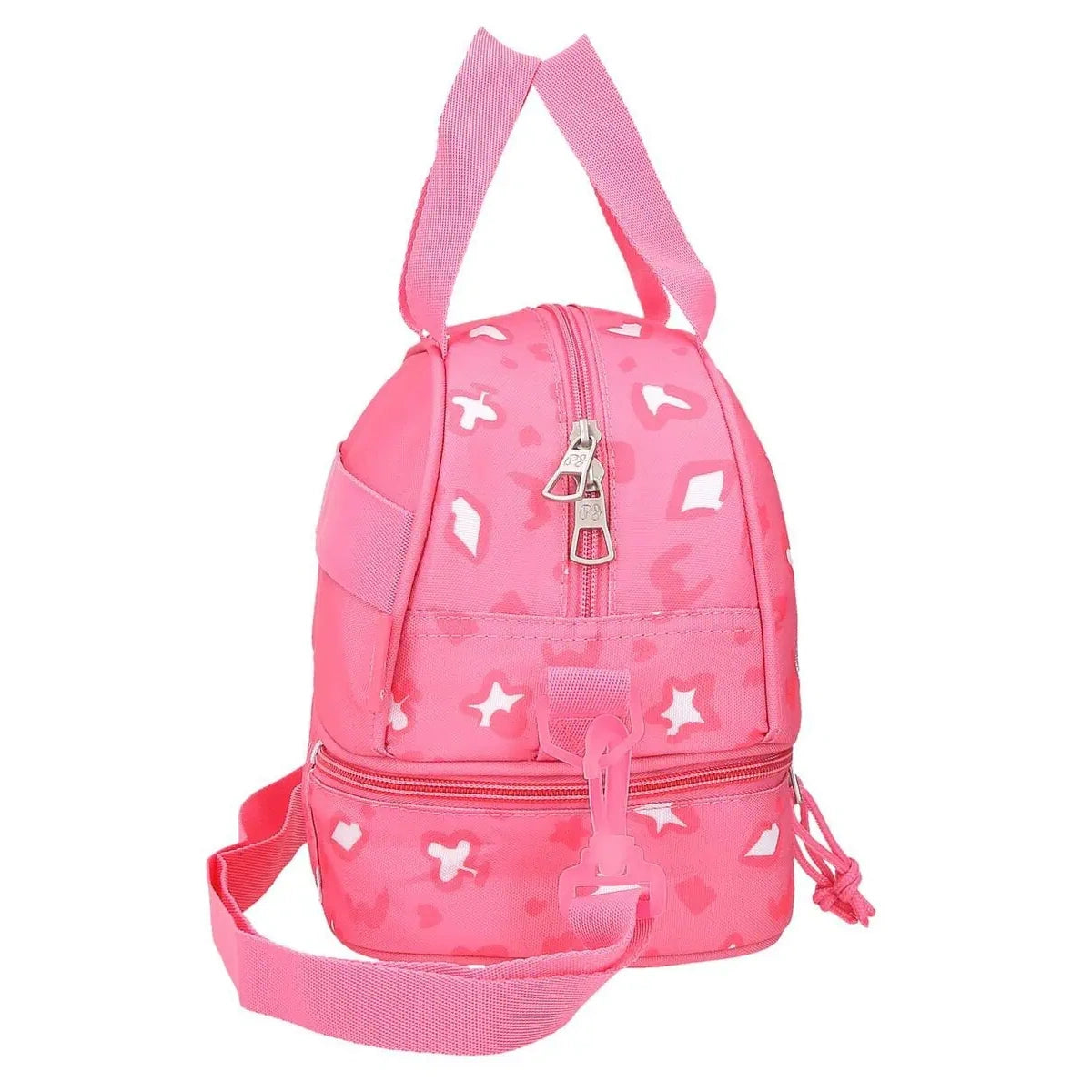 Lancheira Térmica Evelyn Rosa - Pepe Jeans