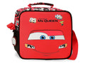 Lancheira Térmica Cars McQueen Red