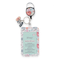 Porta-Cartões de Identificação Médica - Mr.Wonderful