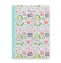 Caderno A5 Always Kind - Mr.Wonderful