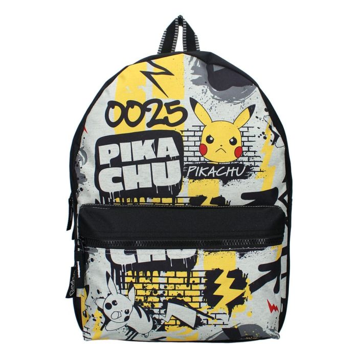Mochila Pokémon Gotta Catch Em All - Vadobag