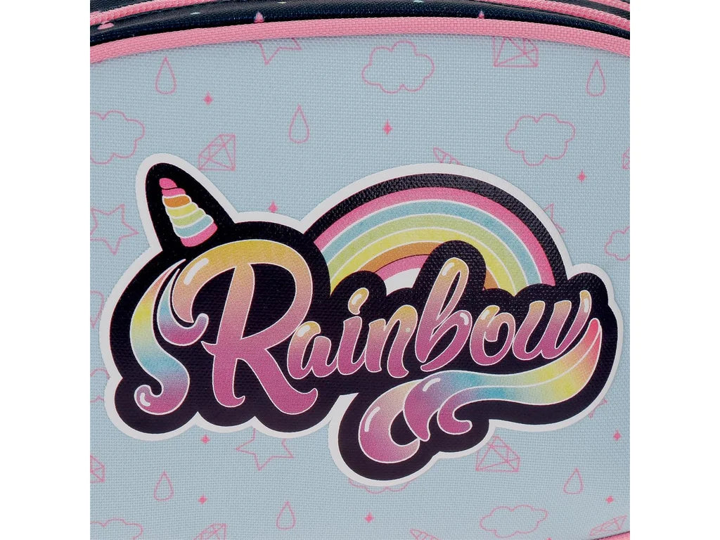 Mochila Pré Escolar Rainbow - Movom