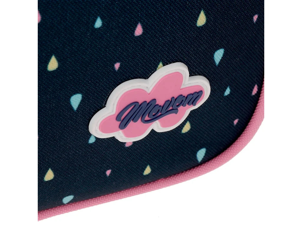 Mochila Pré Escolar Rainbow - Movom