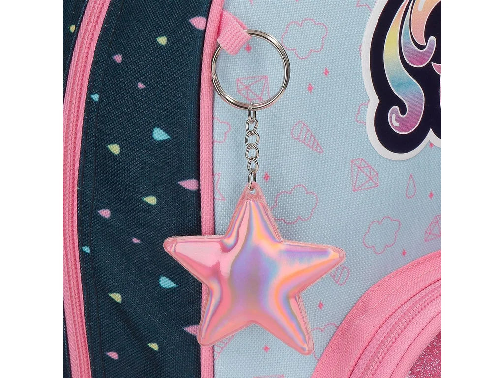 Mochila Pré Escolar Rainbow - Movom