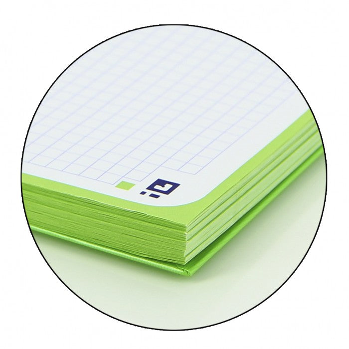 Caderno Quadriculado A4 80fl -Oxford