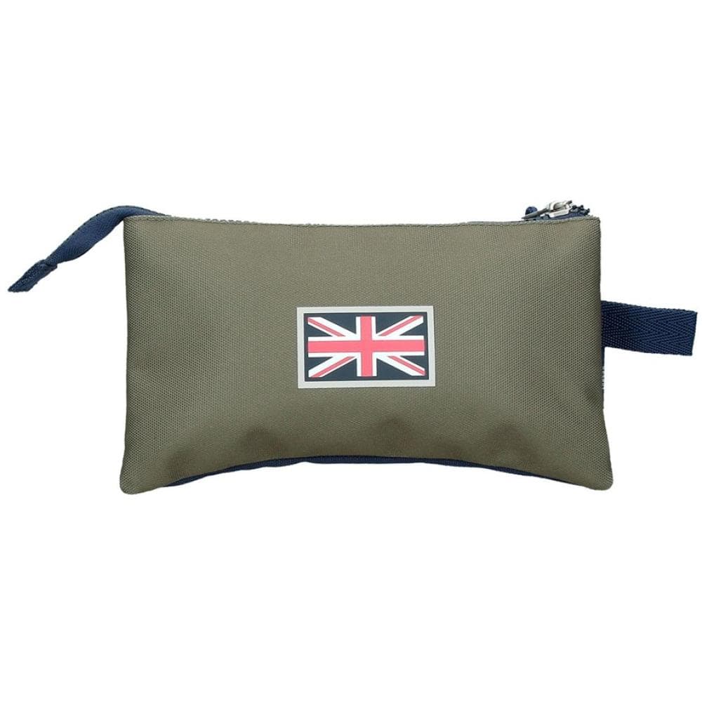 Porta-Lápis 3 Fechos Arwyn - Pepe Jeans