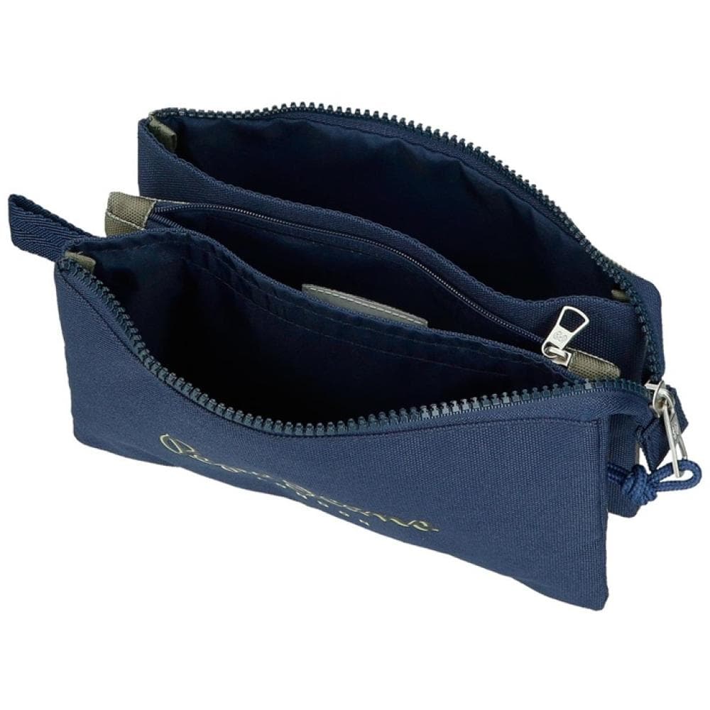 Porta-Lápis 3 Fechos Arwyn - Pepe Jeans