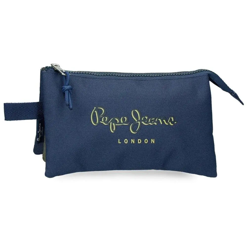 Porta-Lápis 3 Fechos Arwyn - Pepe Jeans