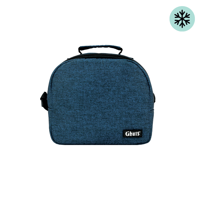 Lancheira Marine Blue - Ghuts