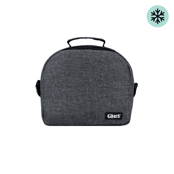 Lancheira Gravel Grey - Ghuts