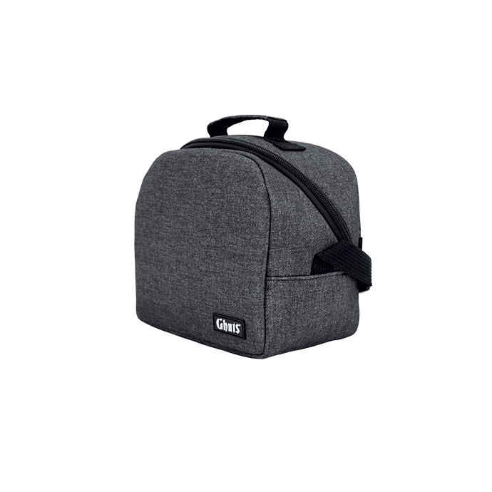 Lancheira Gravel Grey - Ghuts