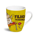 Caneca "Filho Traquina" - NICI