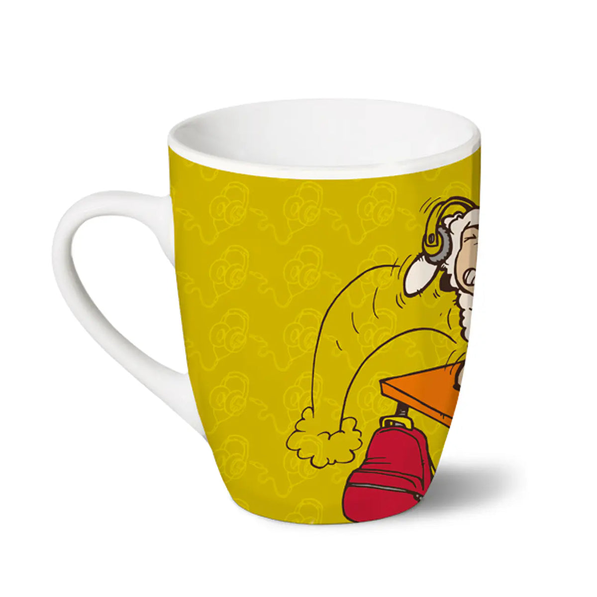 Caneca "Filho Traquina" - NICI