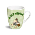 Caneca "Workaholic" - NICI