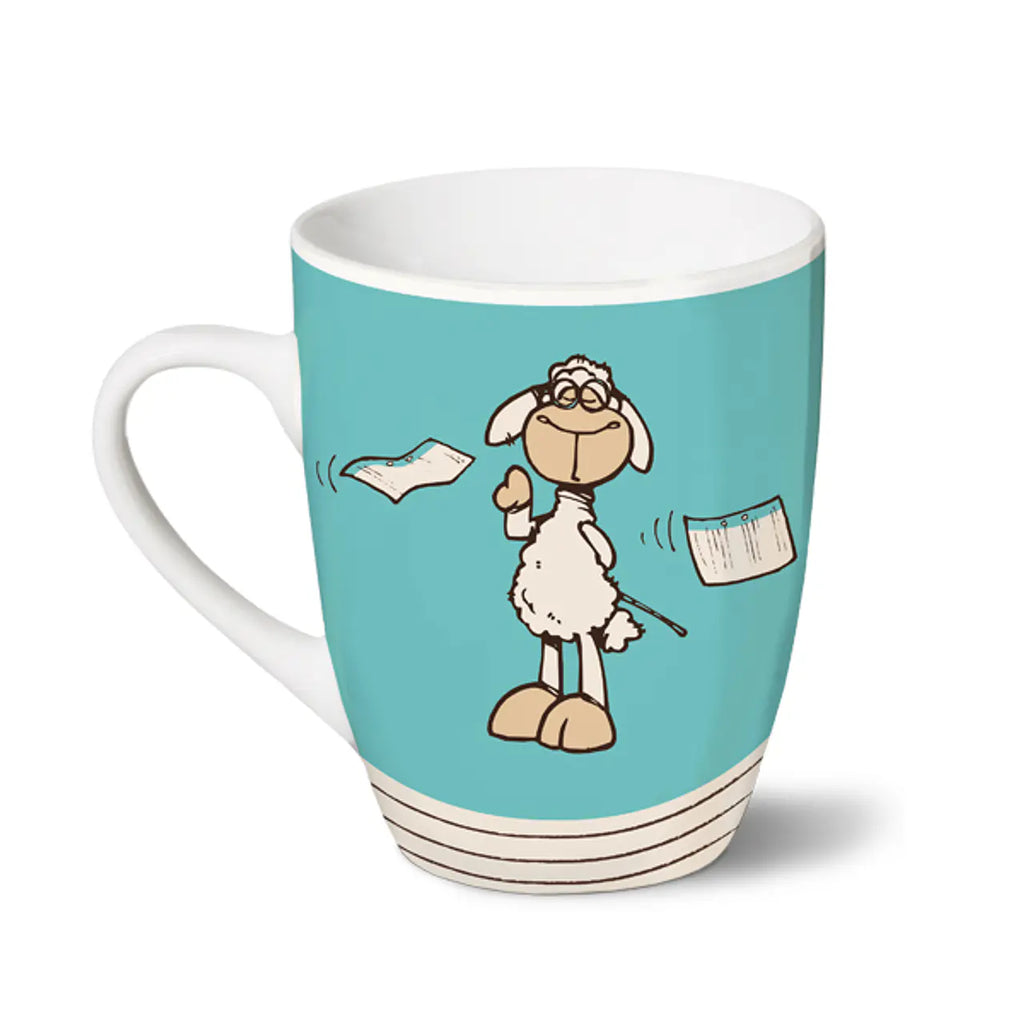 Caneca "Melhor Professor" - NICI