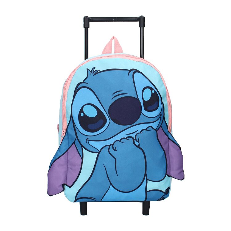 Mochila Trolley Lilo & Stitch - Vadobag