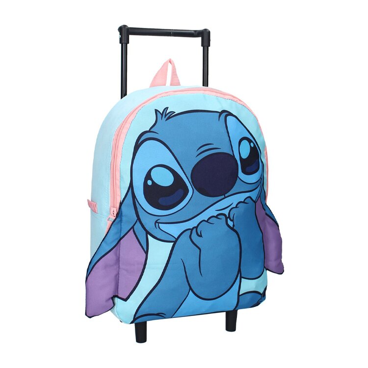 Mochila Trolley Lilo & Stitch - Vadobag
