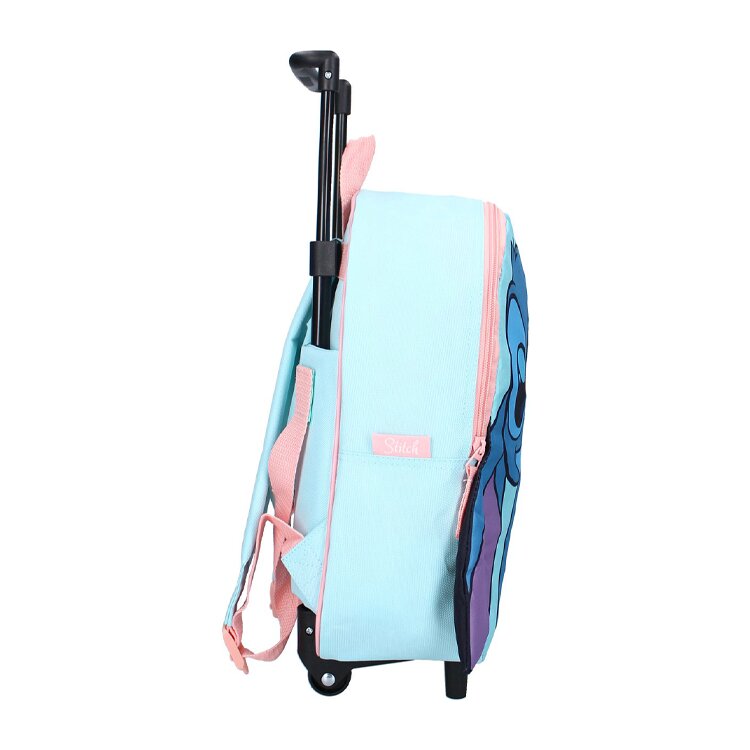 Mochila Trolley Lilo & Stitch - Vadobag