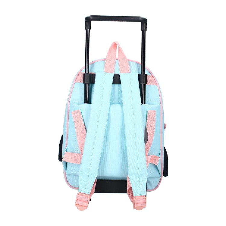 Mochila Trolley Lilo & Stitch - Vadobag