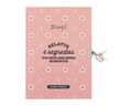 Diário Pessoal com Cadeado - Mr Wonderful