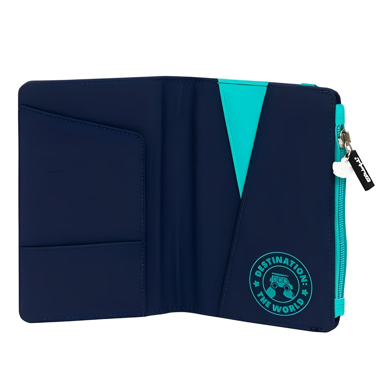 Capa para Passaporte - Mr Wonderful