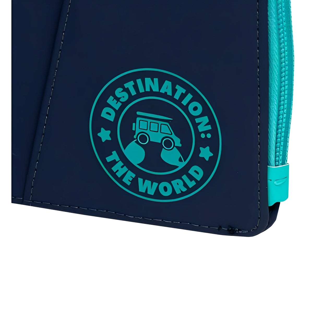 Capa para Passaporte - Mr Wonderful