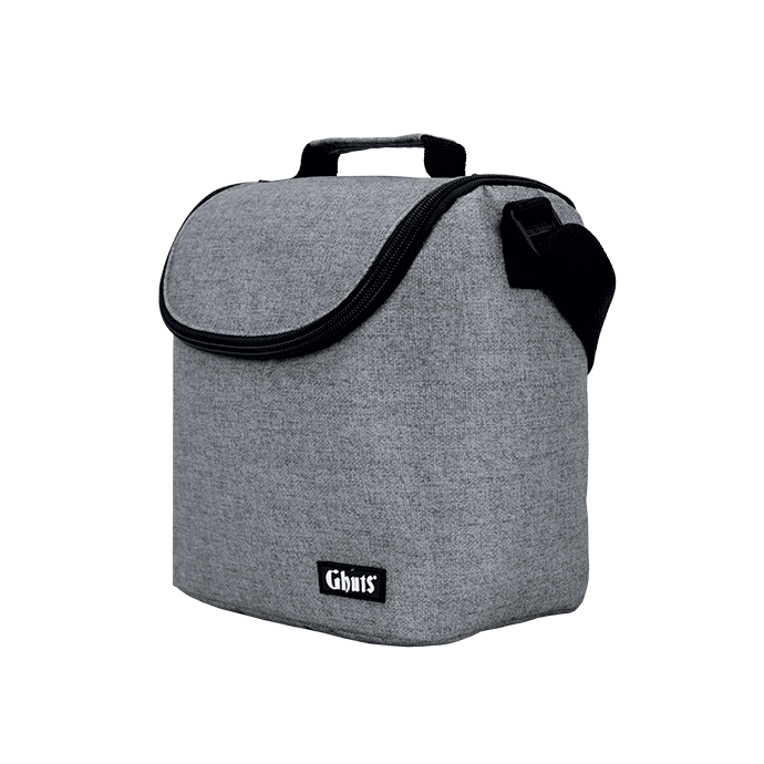Lancheira Silver Grey - Ghuts