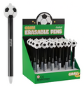 Esferográfica Apagável Futebol 3D - iTotal