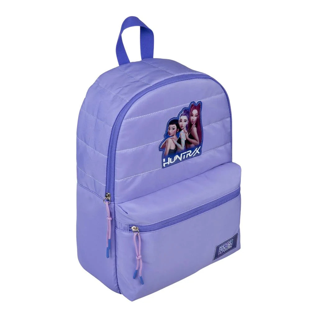 Mochila com Bolso K-Pop