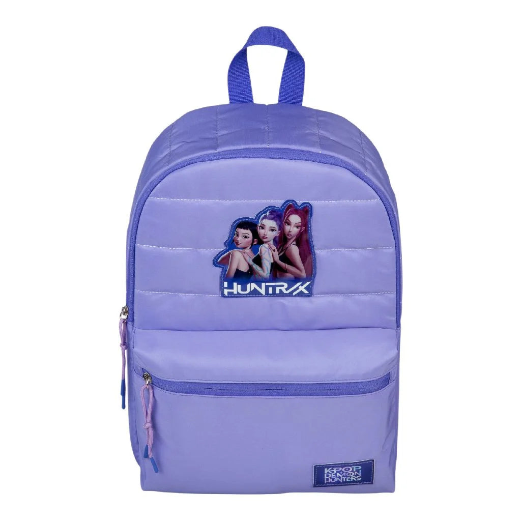 Mochila com Bolso K-Pop
