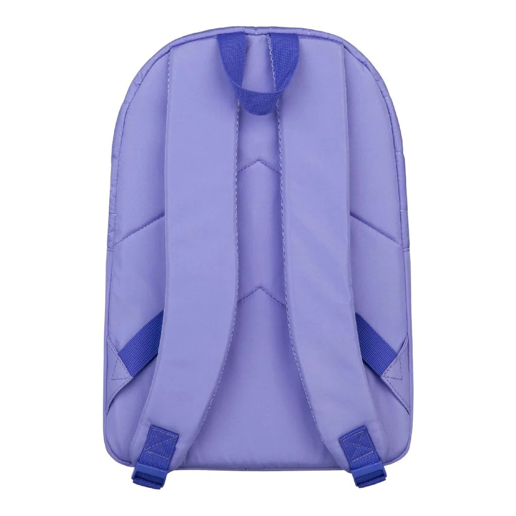 Mochila com Bolso K-Pop