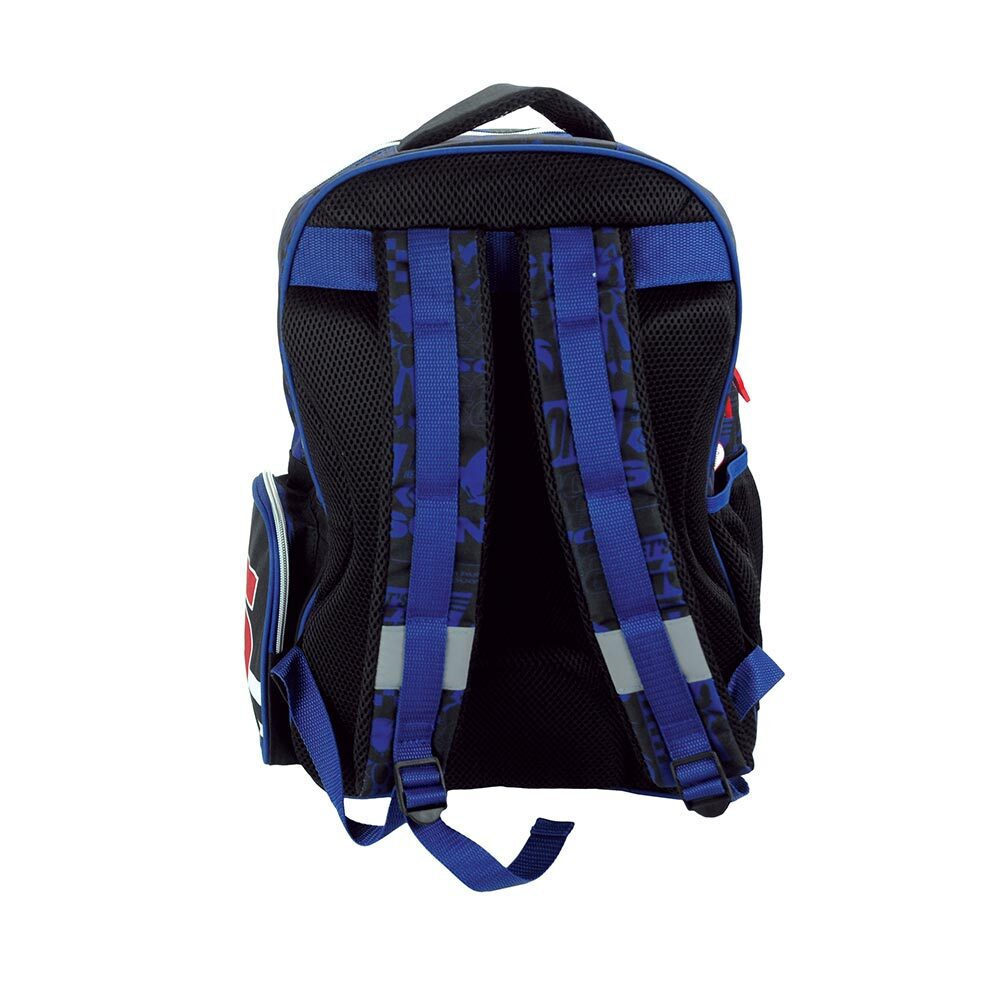 Mochila Escolar Sonic