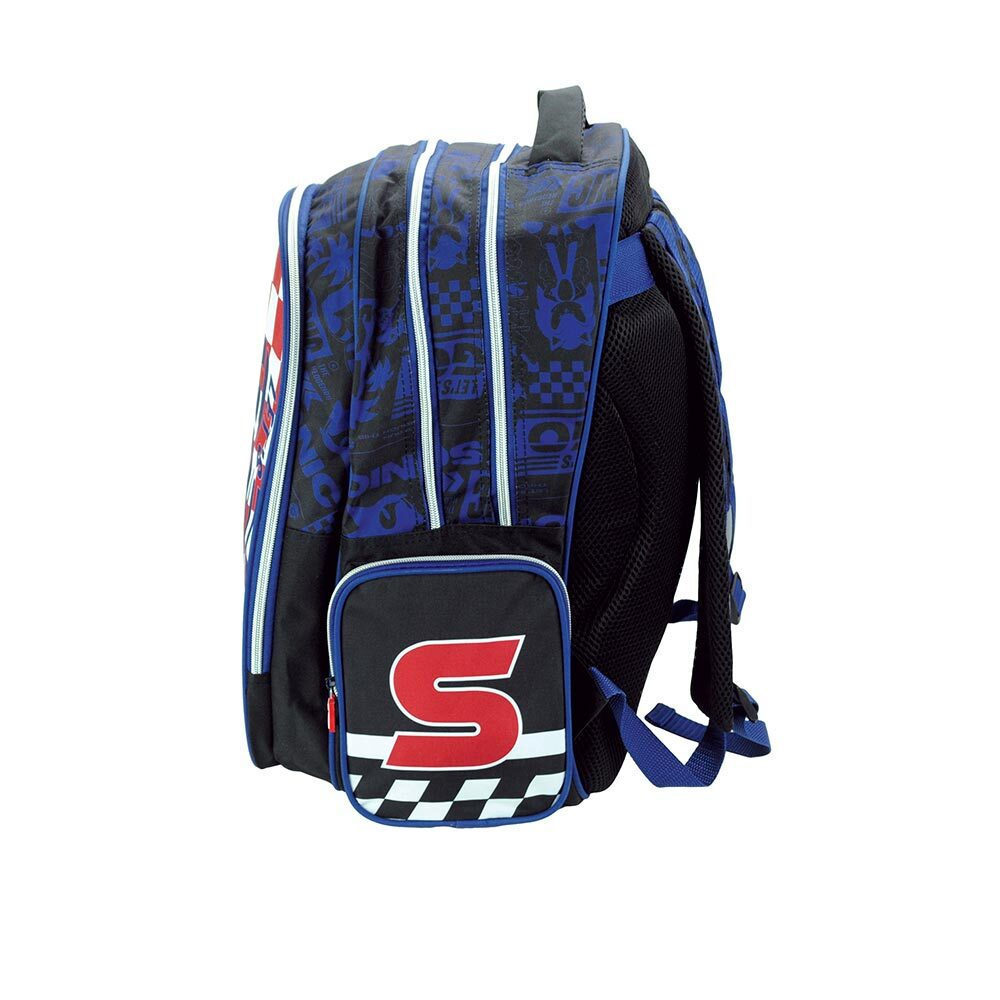 Mochila Escolar Sonic