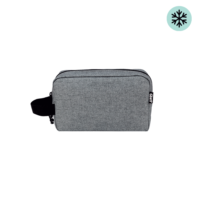 Bolsa Térmica Silver Grey - Ghuts