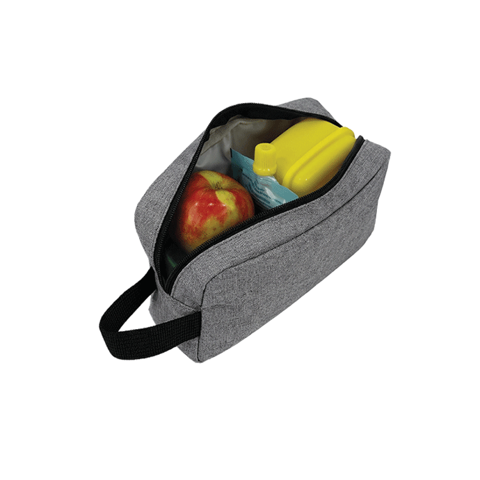 Bolsa Térmica Silver Grey - Ghuts