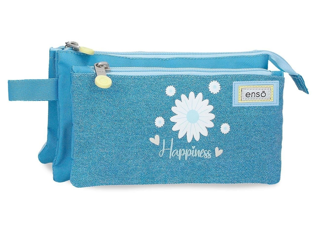 Porta Lápis Triplo Happiness - Enso