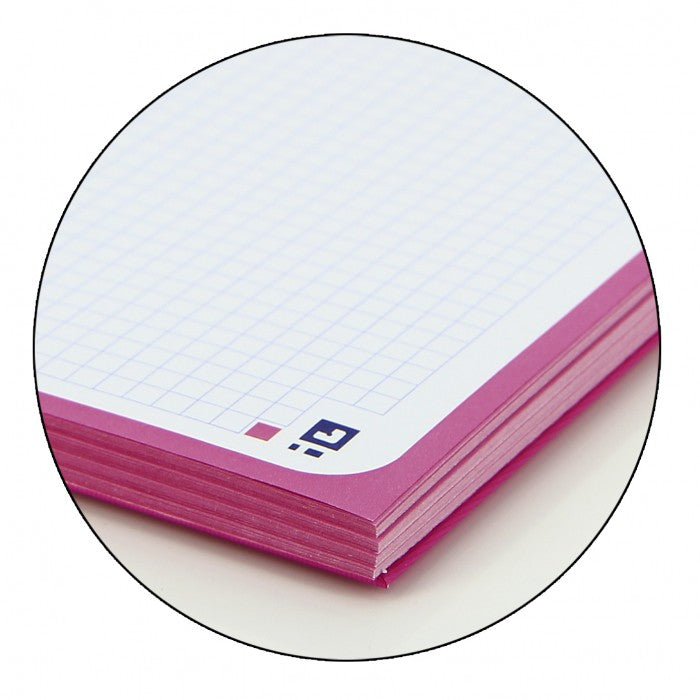 Caderno Quadriculado A4 80fl -Oxford