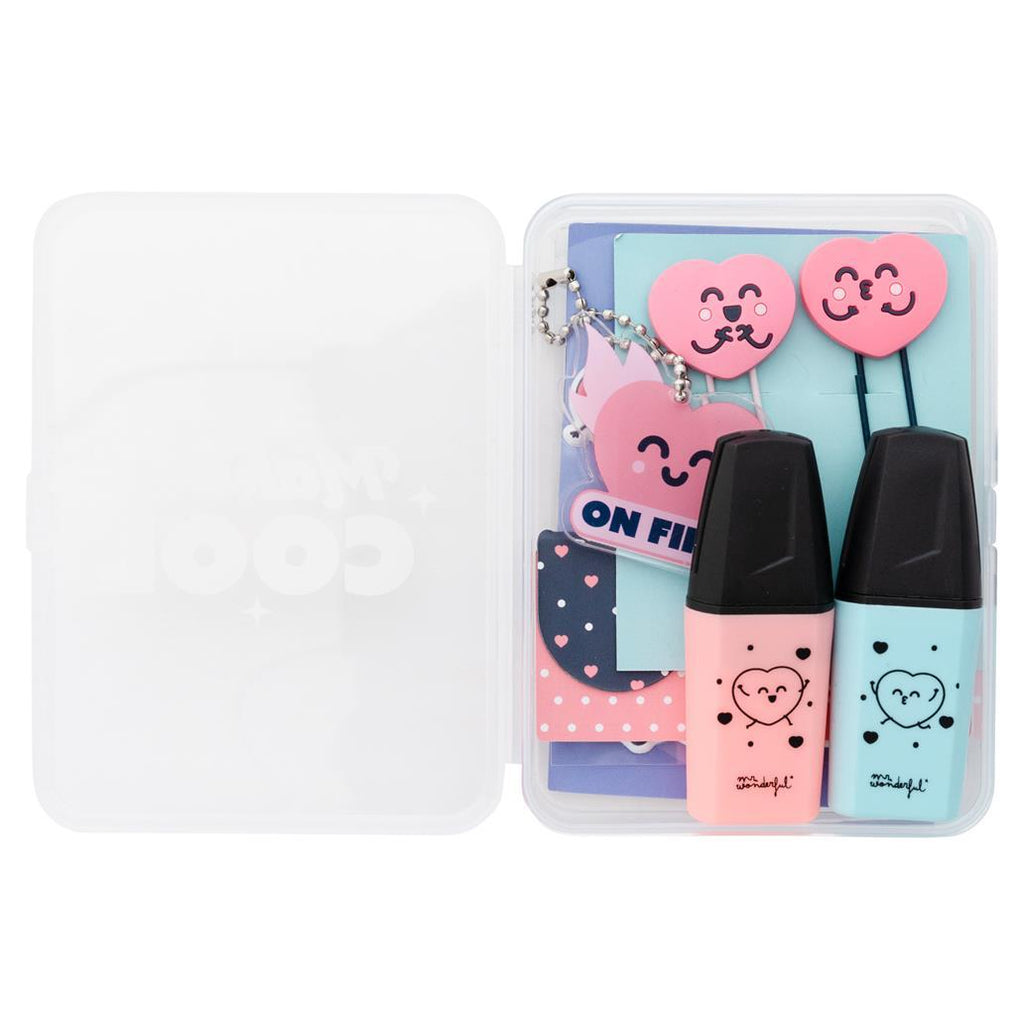Kit para Decorar A Tua Agenda (Make it Cool) - Mr.Wonderful
