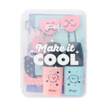 Kit para Decorar A Tua Agenda (Make it Cool) - Mr.Wonderful