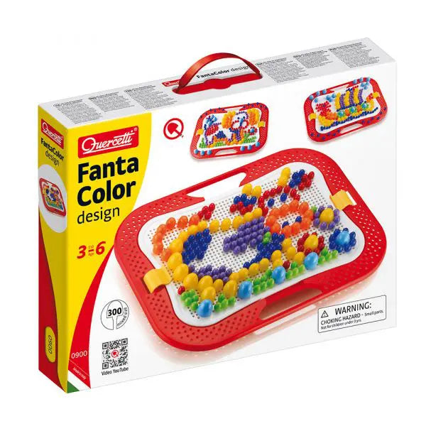 Jogo Fanta Color - 300 Peças
