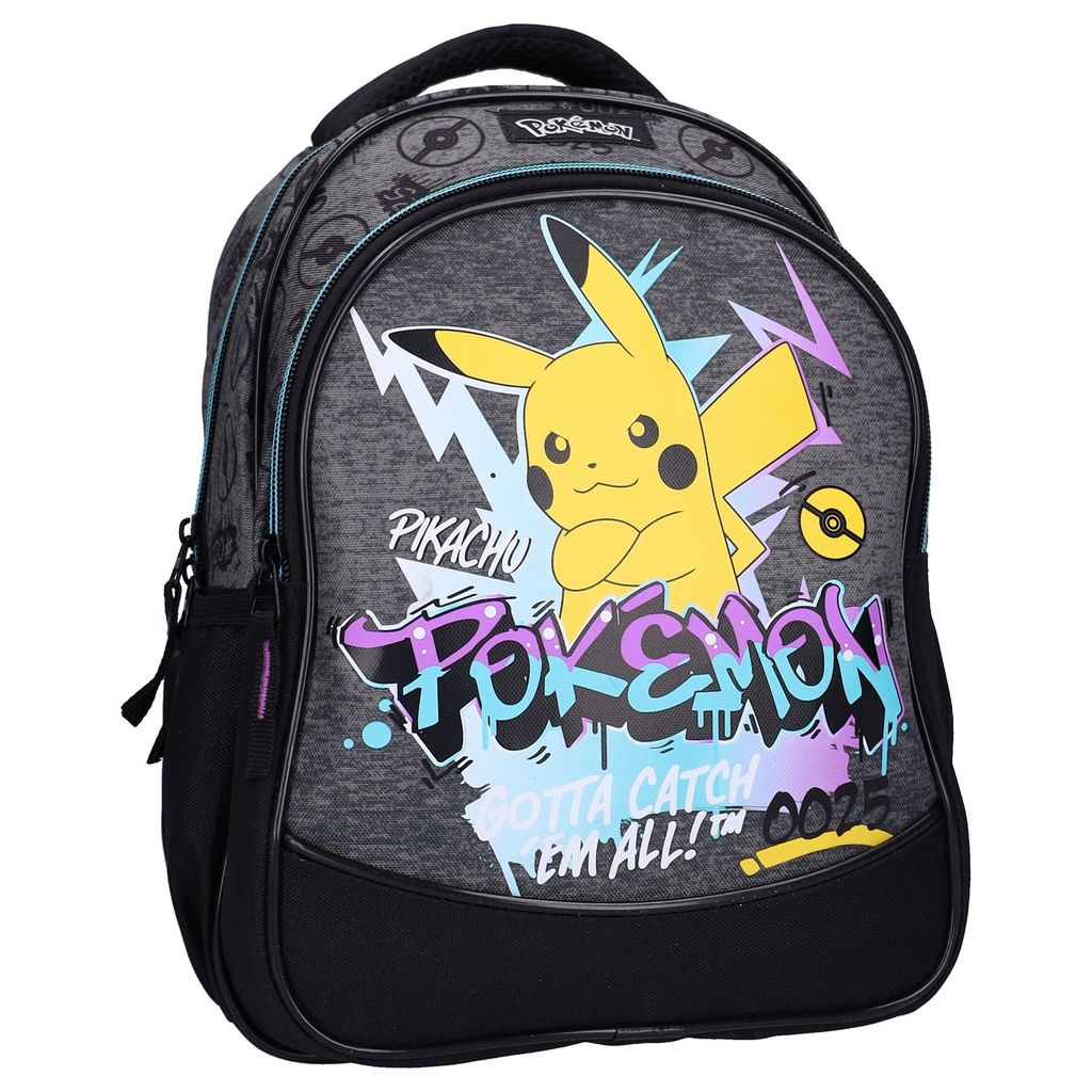 Mochila Pokémon Ready for Battle - Vadobag