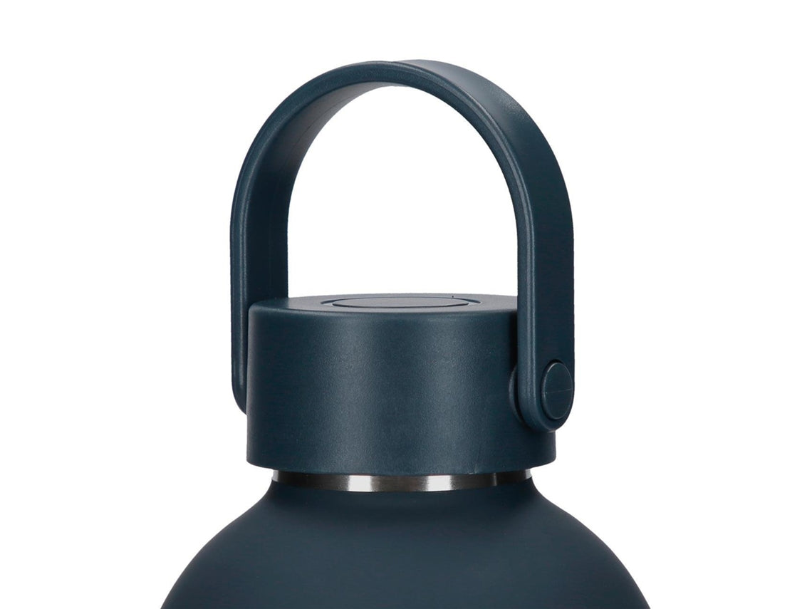Garrafa Térmica 500ml Arwyn Marino - Pepe Jeans