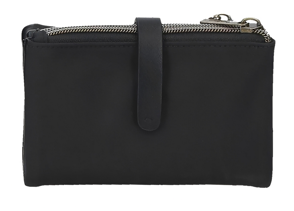 Carteira Ease Preto - Pepe Jeans