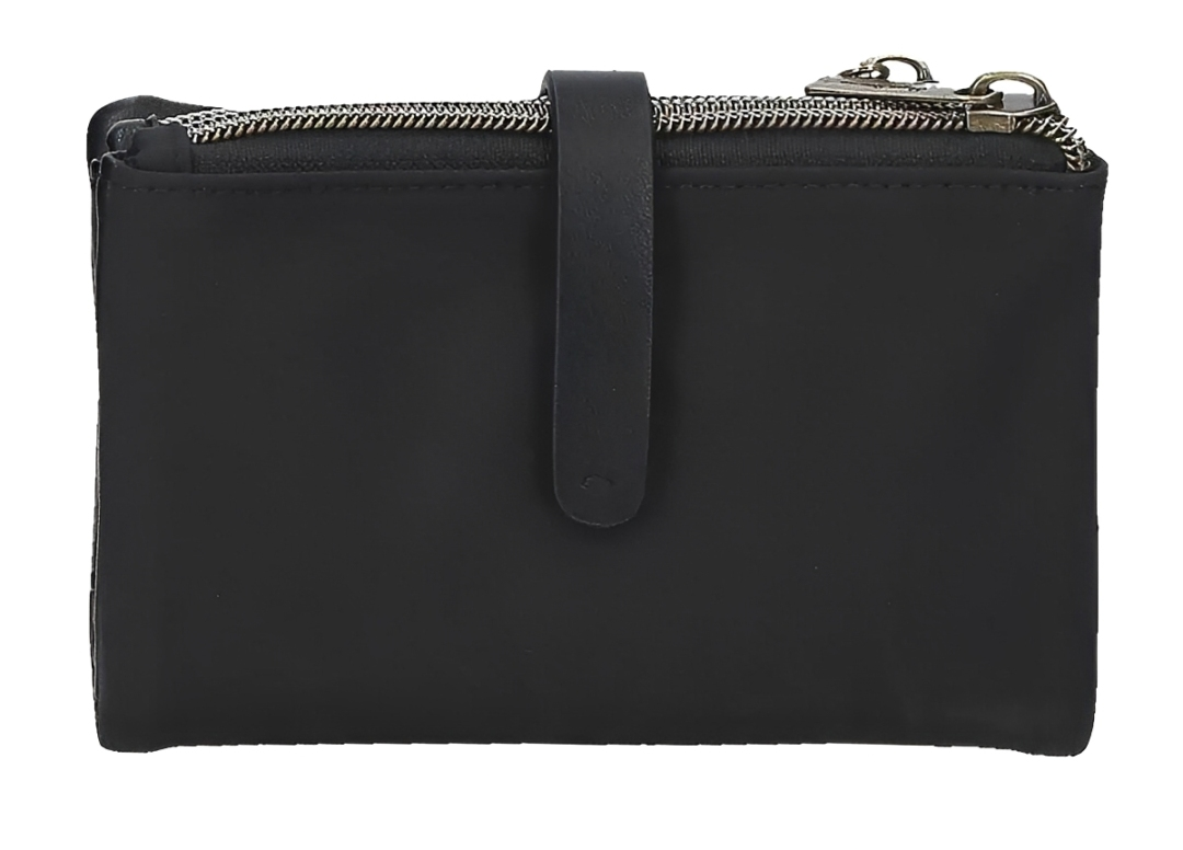 Carteira Ease Preto - Pepe Jeans